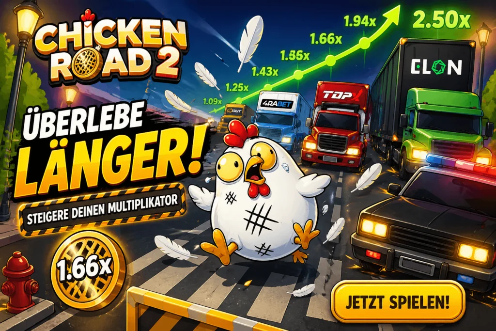 Was ist das Chicken Road 2.0 Casino Game?